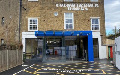Coldharbour Works